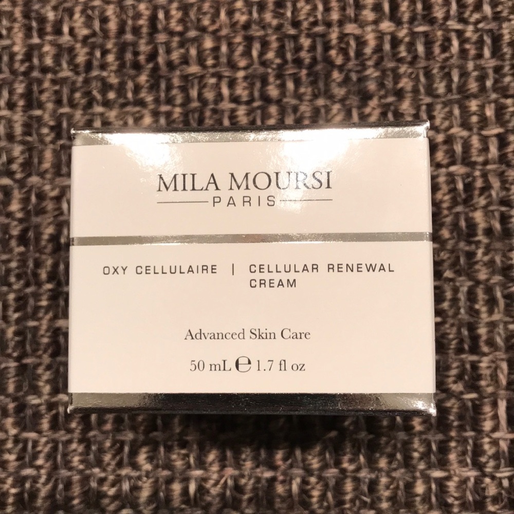 Oxy Cellular Renewal Cream
